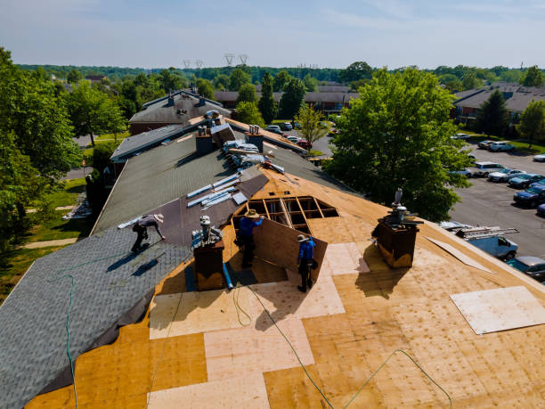 24/7 Emergency Storm Damage Roof Repair experts in Treadwell, NY