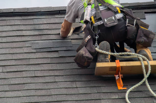 Reliable Storm Damage Roof Repair contractor in Treadwell, NY by Brentwood Metal Roofing