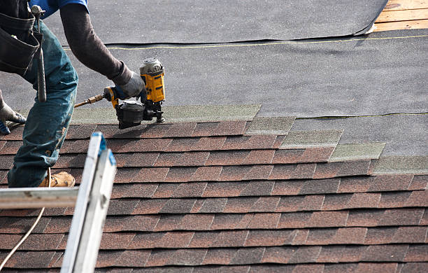 Licensed Storm Damage Roof Repair service in Treadwell, NY - Brentwood Metal Roofing